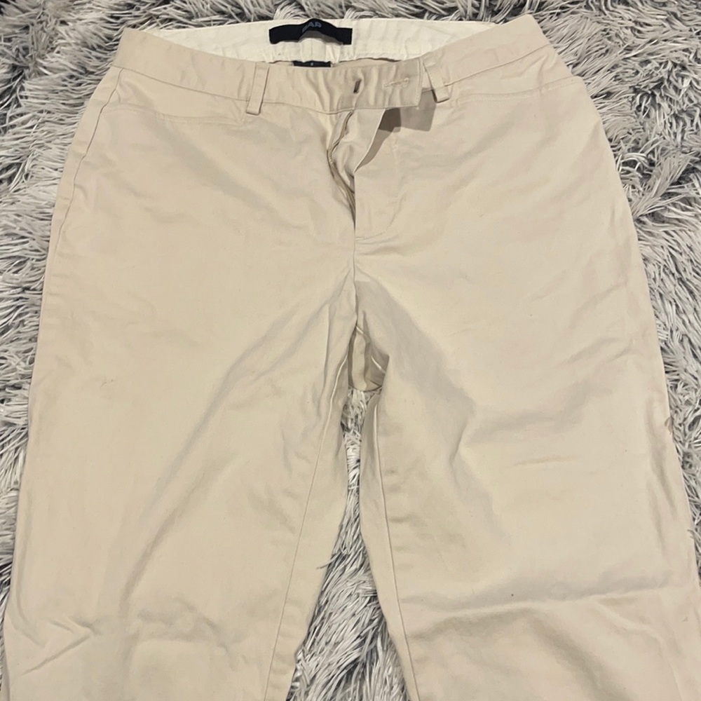 Gap bootcut dress pants